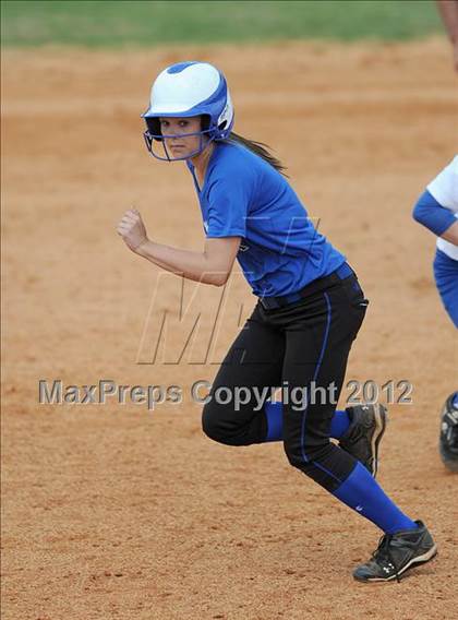 Thumbnail 2 in Chelsea vs Florence (Bob Jones Softball Tourney) photogallery.