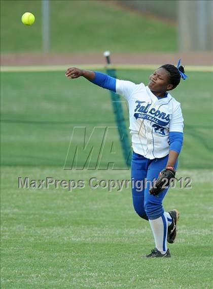 Thumbnail 3 in Chelsea vs Florence (Bob Jones Softball Tourney) photogallery.