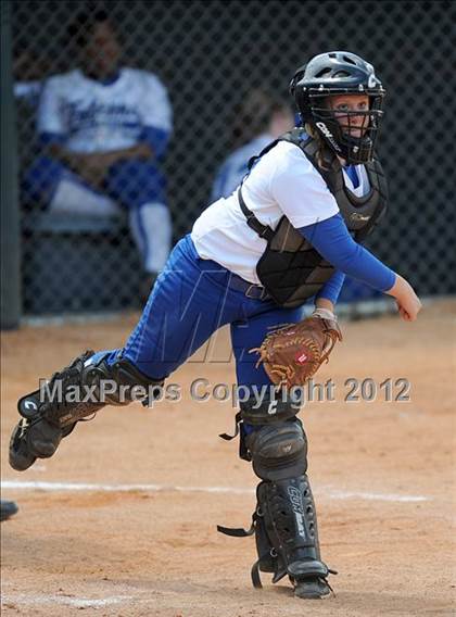 Thumbnail 2 in Chelsea vs Florence (Bob Jones Softball Tourney) photogallery.