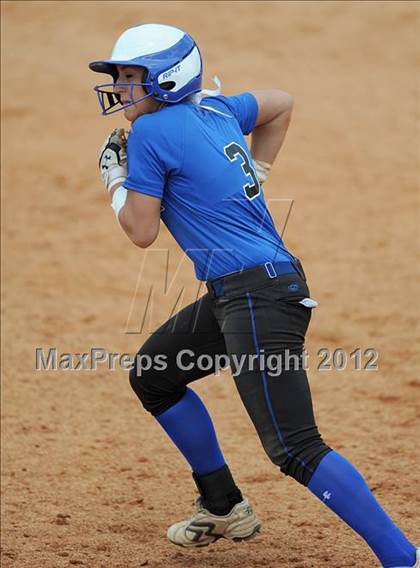 Thumbnail 2 in Chelsea vs Florence (Bob Jones Softball Tourney) photogallery.