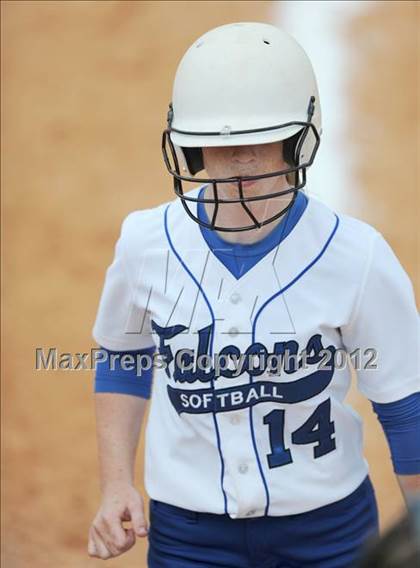 Thumbnail 1 in Chelsea vs Florence (Bob Jones Softball Tourney) photogallery.