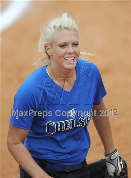 Thumbnail 3 in Chelsea vs Florence (Bob Jones Softball Tourney) photogallery.