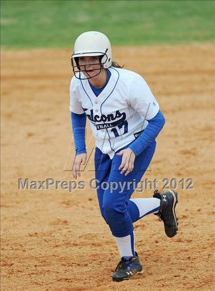 Thumbnail 1 in Chelsea vs Florence (Bob Jones Softball Tourney) photogallery.