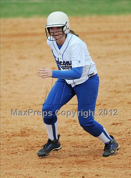 Thumbnail 2 in Chelsea vs Florence (Bob Jones Softball Tourney) photogallery.