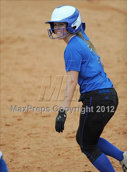 Thumbnail 3 in Chelsea vs Florence (Bob Jones Softball Tourney) photogallery.
