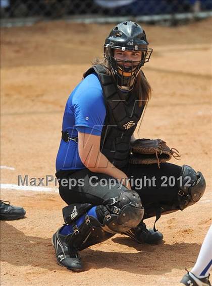 Thumbnail 1 in Chelsea vs Florence (Bob Jones Softball Tourney) photogallery.