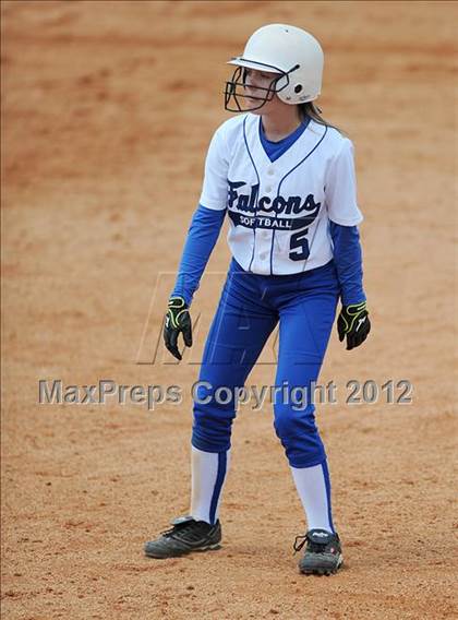 Thumbnail 3 in Chelsea vs Florence (Bob Jones Softball Tourney) photogallery.