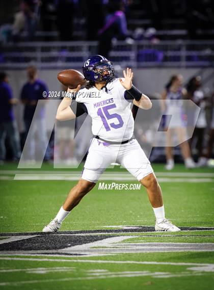 Thumbnail 3 in Katy Taylor vs. Morton Ranch photogallery.