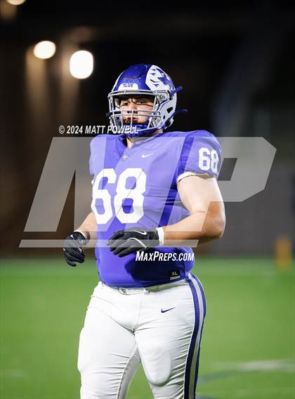 Thumbnail 3 in Katy Taylor vs. Morton Ranch photogallery.