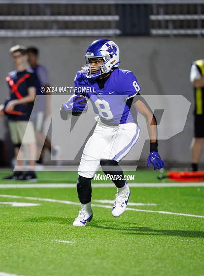 Thumbnail 3 in Katy Taylor vs. Morton Ranch photogallery.