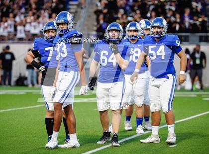 Thumbnail 3 in Katy Taylor vs. Morton Ranch photogallery.