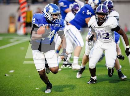 Thumbnail 3 in Katy Taylor vs. Morton Ranch photogallery.