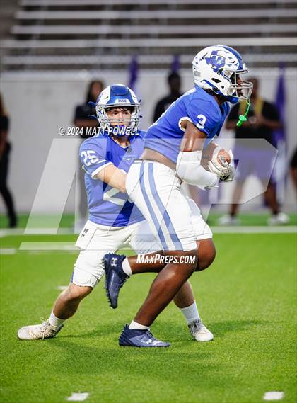 Thumbnail 1 in Katy Taylor vs. Morton Ranch photogallery.