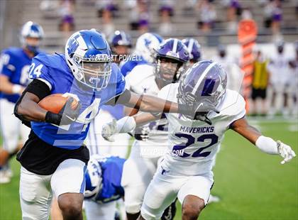 Thumbnail 2 in Katy Taylor vs. Morton Ranch photogallery.