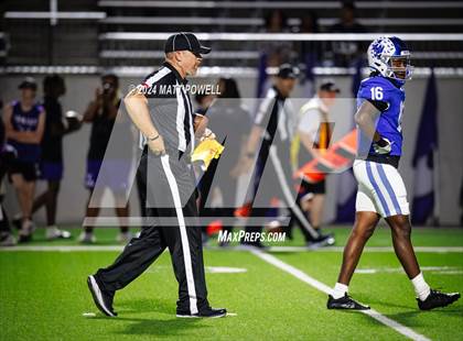 Thumbnail 2 in Katy Taylor vs. Morton Ranch photogallery.