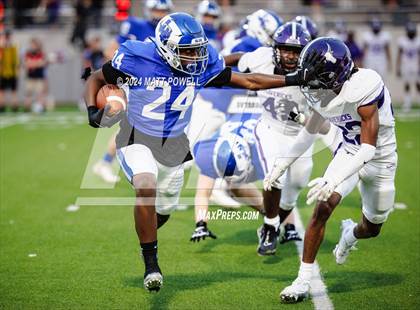 Thumbnail 3 in Katy Taylor vs. Morton Ranch photogallery.