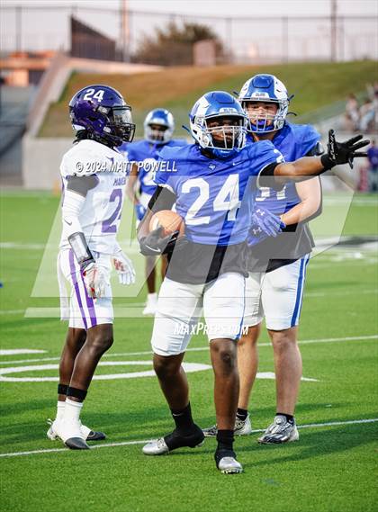 Thumbnail 2 in Katy Taylor vs. Morton Ranch photogallery.