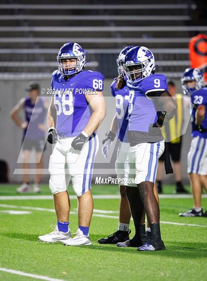 Thumbnail 2 in Katy Taylor vs. Morton Ranch photogallery.