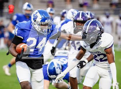 Thumbnail 1 in Katy Taylor vs. Morton Ranch photogallery.