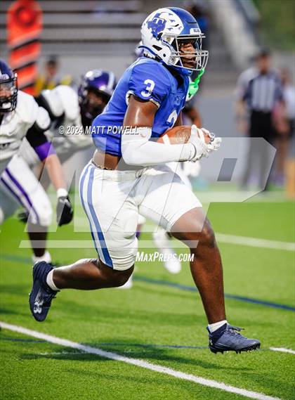 Thumbnail 2 in Katy Taylor vs. Morton Ranch photogallery.