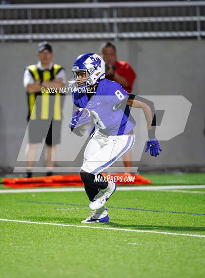 Thumbnail 2 in Katy Taylor vs. Morton Ranch photogallery.