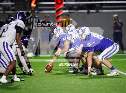 Thumbnail 2 in Katy Taylor vs. Morton Ranch photogallery.