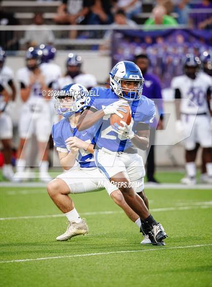 Thumbnail 3 in Katy Taylor vs. Morton Ranch photogallery.