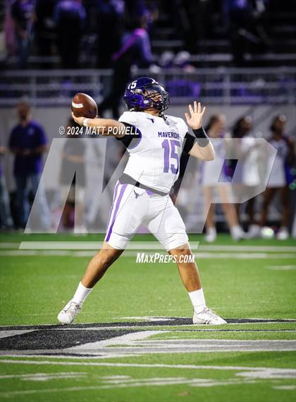 Thumbnail 1 in Katy Taylor vs. Morton Ranch photogallery.