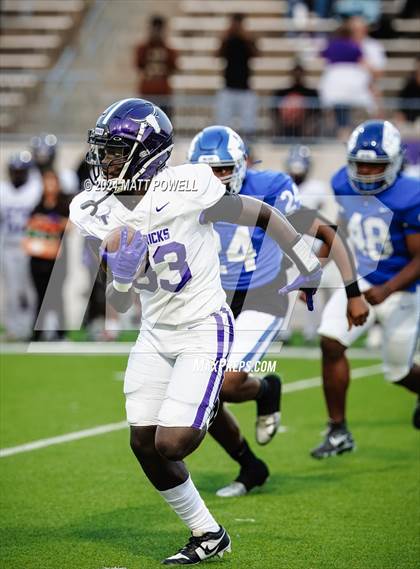 Thumbnail 3 in Katy Taylor vs. Morton Ranch photogallery.