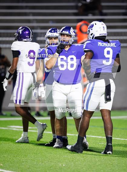 Thumbnail 1 in Katy Taylor vs. Morton Ranch photogallery.