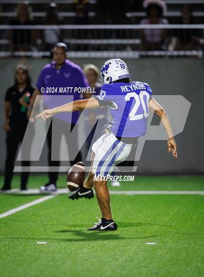Thumbnail 1 in Katy Taylor vs. Morton Ranch photogallery.