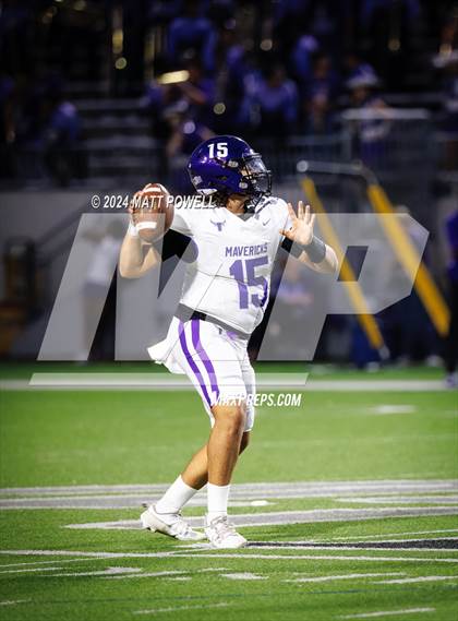 Thumbnail 3 in Katy Taylor vs. Morton Ranch photogallery.