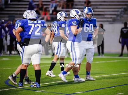 Thumbnail 2 in Katy Taylor vs. Morton Ranch photogallery.