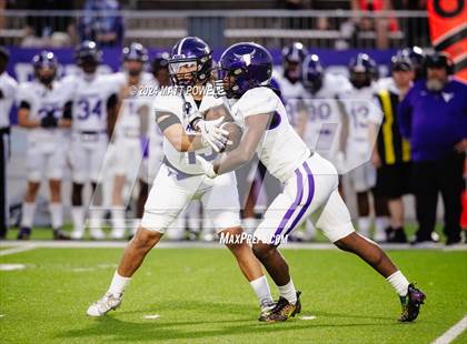 Thumbnail 2 in Katy Taylor vs. Morton Ranch photogallery.