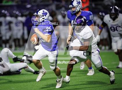 Thumbnail 2 in Katy Taylor vs. Morton Ranch photogallery.