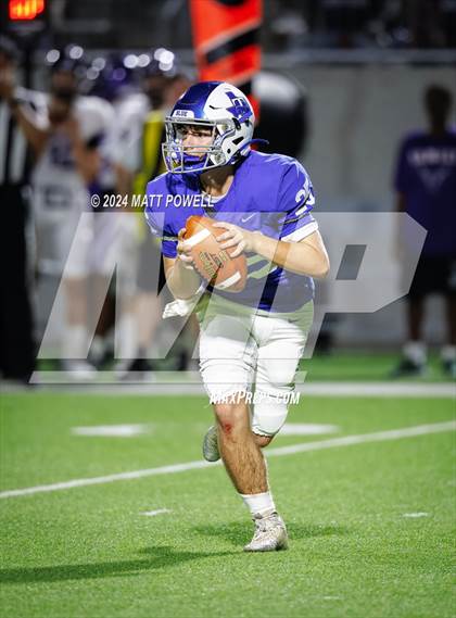 Thumbnail 3 in Katy Taylor vs. Morton Ranch photogallery.