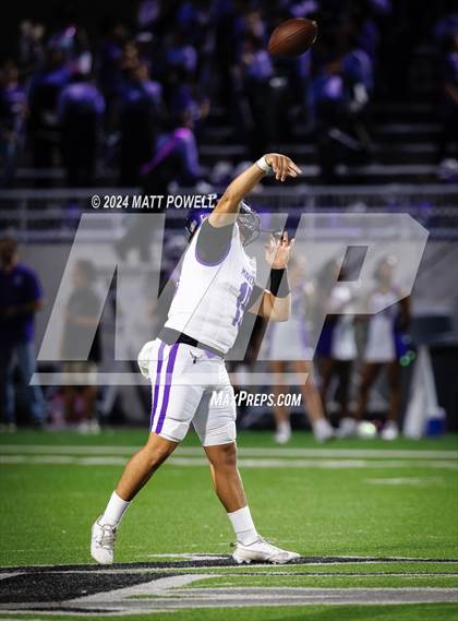 Thumbnail 2 in Katy Taylor vs. Morton Ranch photogallery.