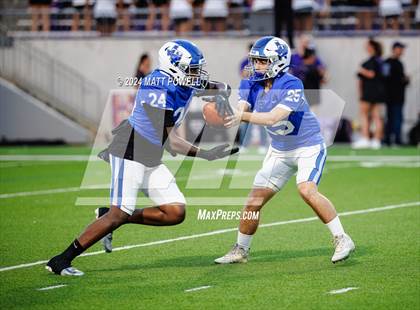 Thumbnail 2 in Katy Taylor vs. Morton Ranch photogallery.