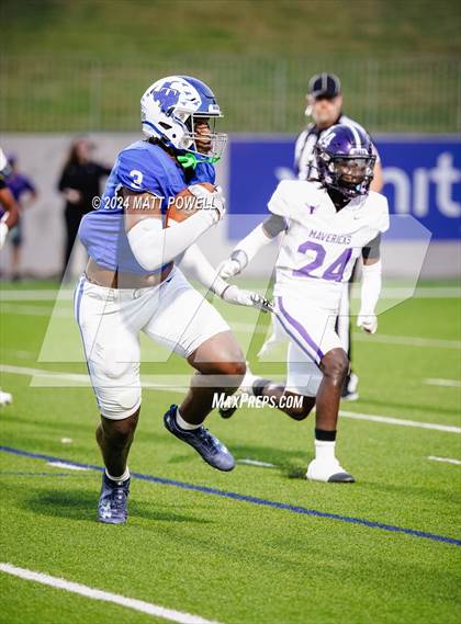 Thumbnail 1 in Katy Taylor vs. Morton Ranch photogallery.