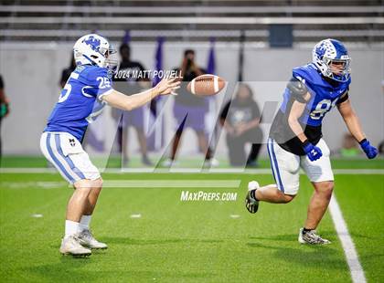 Thumbnail 3 in Katy Taylor vs. Morton Ranch photogallery.