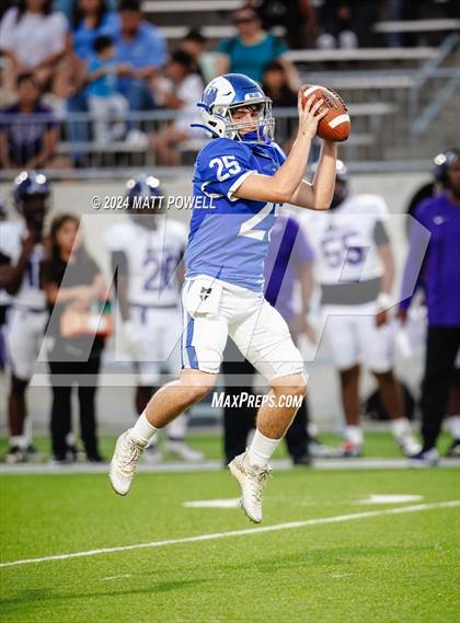 Thumbnail 2 in Katy Taylor vs. Morton Ranch photogallery.