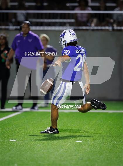 Thumbnail 3 in Katy Taylor vs. Morton Ranch photogallery.