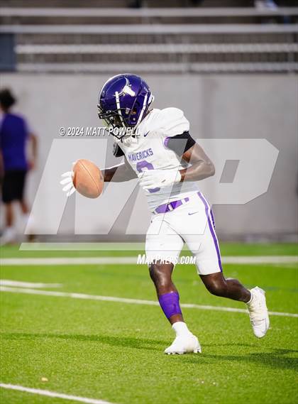 Thumbnail 2 in Katy Taylor vs. Morton Ranch photogallery.