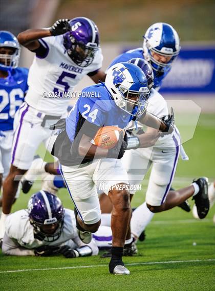 Thumbnail 3 in Katy Taylor vs. Morton Ranch photogallery.