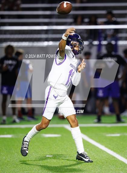 Thumbnail 3 in Katy Taylor vs. Morton Ranch photogallery.