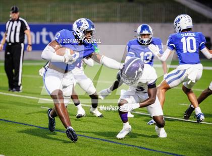 Thumbnail 1 in Katy Taylor vs. Morton Ranch photogallery.
