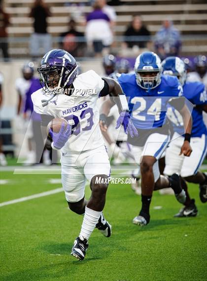 Thumbnail 1 in Katy Taylor vs. Morton Ranch photogallery.