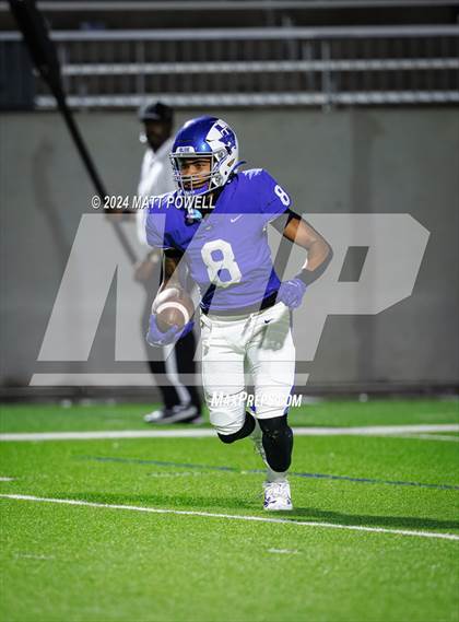 Thumbnail 2 in Katy Taylor vs. Morton Ranch photogallery.