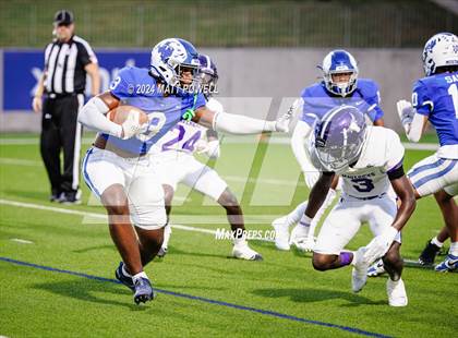 Thumbnail 3 in Katy Taylor vs. Morton Ranch photogallery.