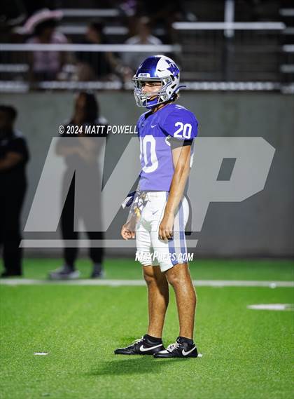 Thumbnail 2 in Katy Taylor vs. Morton Ranch photogallery.